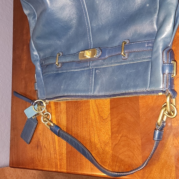 Coach Handbag - Picture 8 of 8